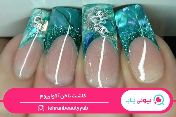 انواع کاشت ناخن