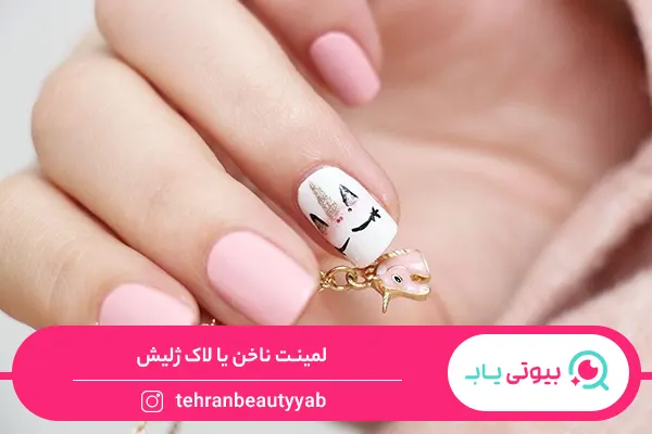 انواع کاشت ناخن