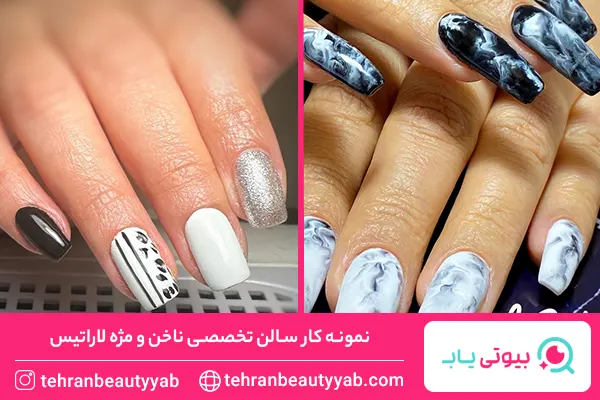 بهترین سالن کاشت ناخن در تهران