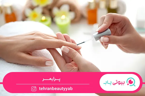 وسایل کاشت ناخن