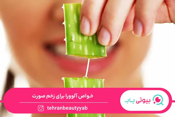 خواص آلوورا برای پوست صورت
