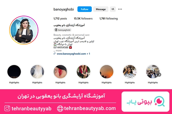 بهترین آموزشگاه شینیون در تهران