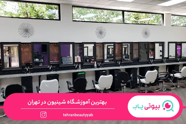 بهترین آموزشگاه شینیون در تهران