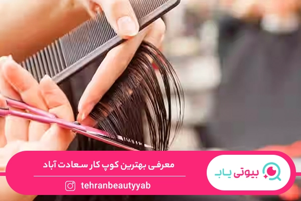 بهترین کوپ کار سعادت آباد