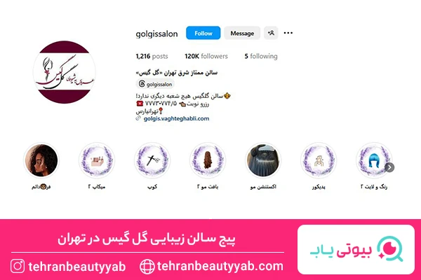 فیبروز ابرو در تهران