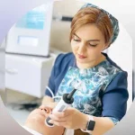 کلینیک تخصصی فیشیال آزیتا نوری