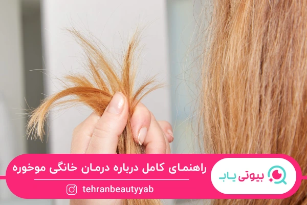 راهکارهای درمان خانگی موخوره