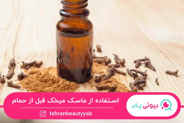 خواص میخک برای ریزش مو